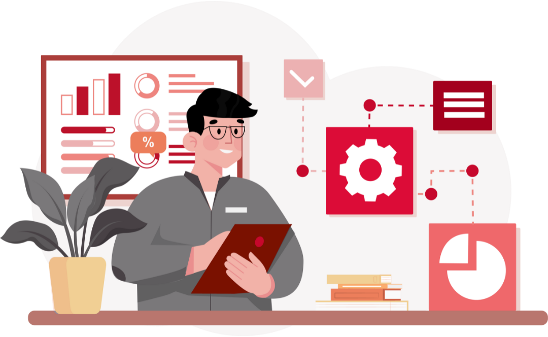 Administration & Office Management Platform