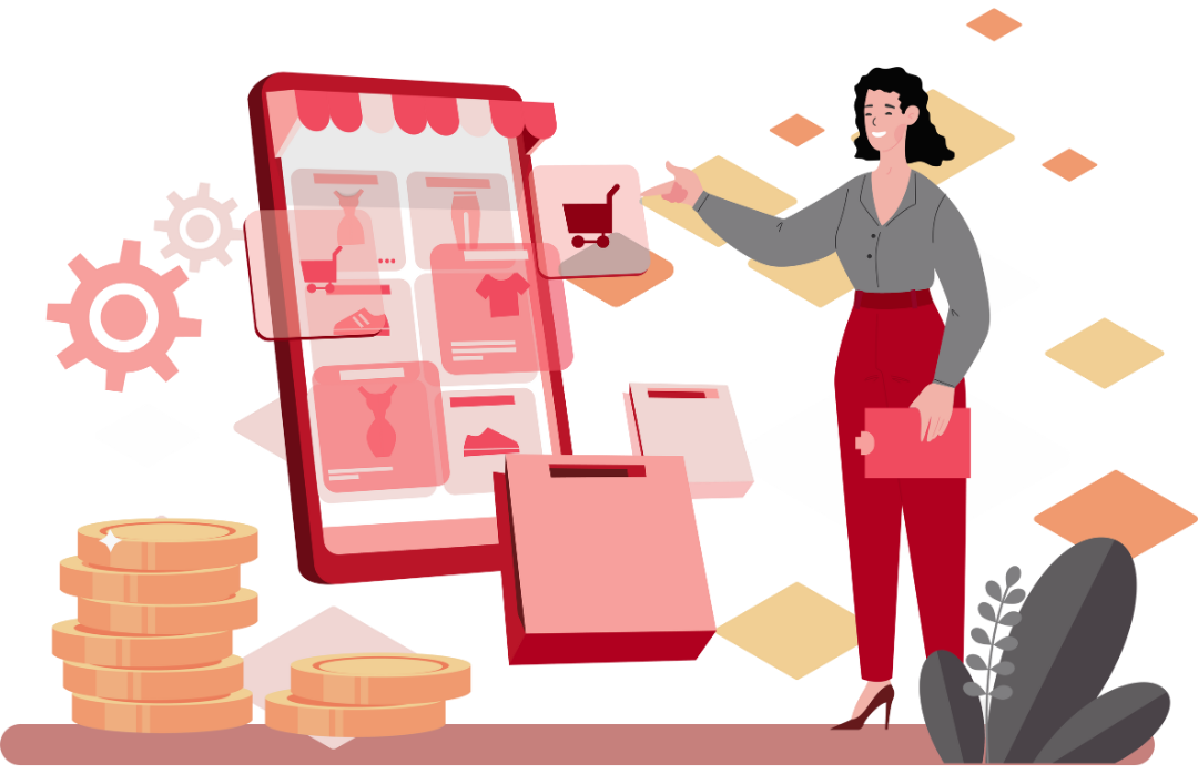 eCommerce Solutions in Nepal - Build a Online Shopping Website