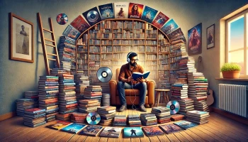 Revolutionizing Access to Books, Music, and Movies in Nepal