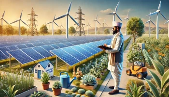 Driving Sustainable Solutions in Nepal’s Energy and Environment Sector