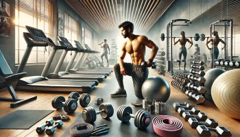 Revolutionizing the Fitness and Exercise Equipment Market in Nepal