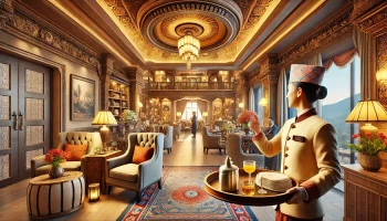 Boosting the Hotels and Hospitality Industry in Nepal