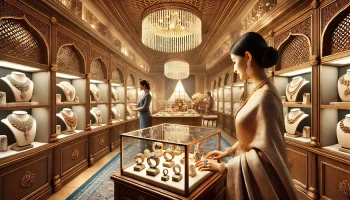Elevating the Jewelry and Luxury Goods Market in Nepal
