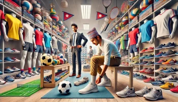 Enhancing the Sporting Goods Industry in Nepal
