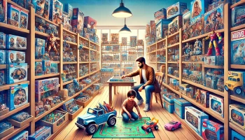 Transforming the Toys and Games Industry in Nepal
