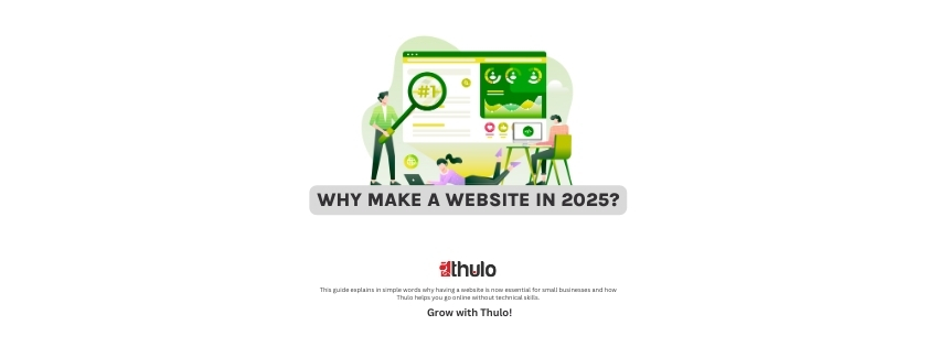 Why Every Small Business in Nepal Needs a Website in 2025